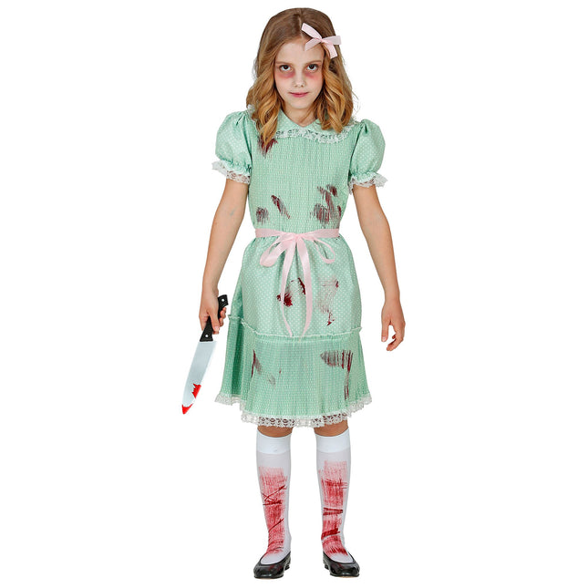 Vestito di Halloween Bambola assassina