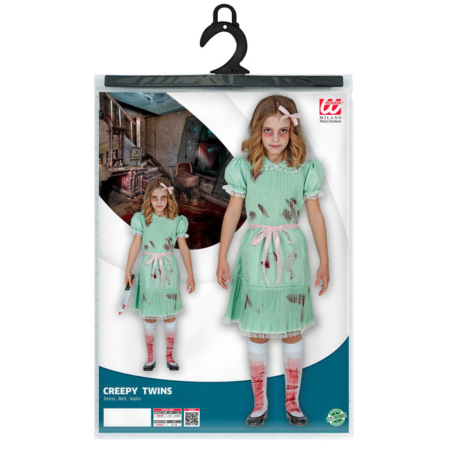 Vestito di Halloween Bambola assassina