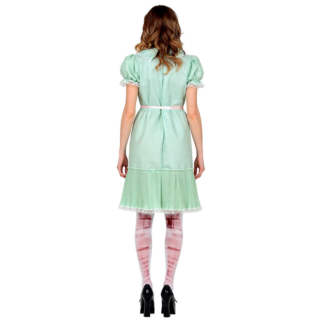 Vestito di Halloween Bambola assassina da donna