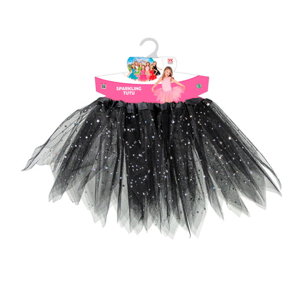 Tutù nero bambino