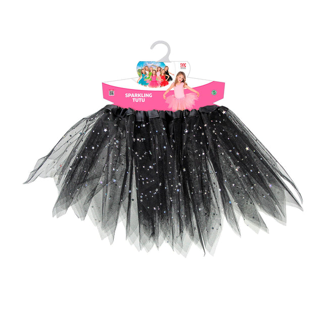Tutù nero bambino