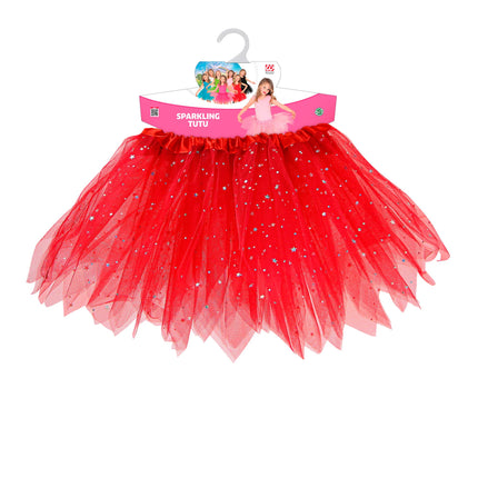Tutù rosso bambino