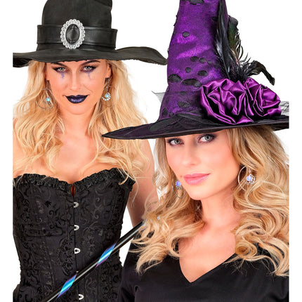Orecchini di Halloween "Mistico"