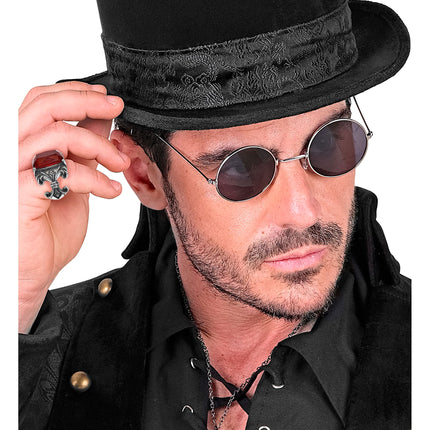 Anello di Halloween "Vampiro"