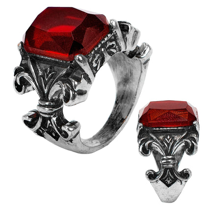 Anello di Halloween "Vampiro"