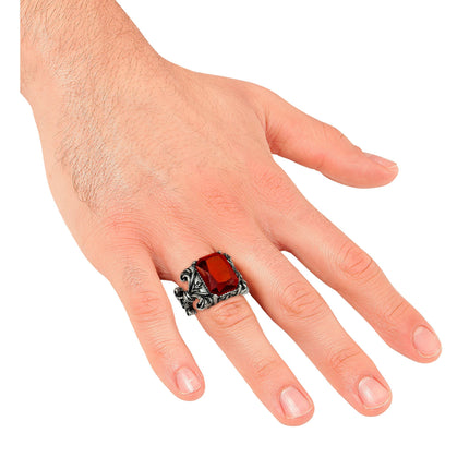 Anello di Halloween "Vampiro"