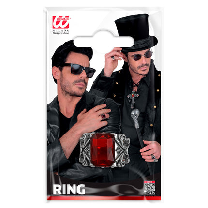 Anello di Halloween "Vampiro"