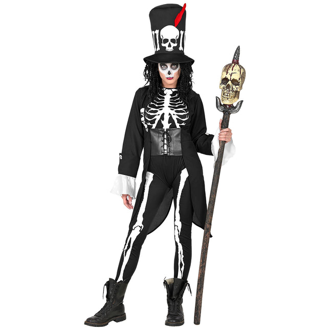 Costume da prete Voodoo