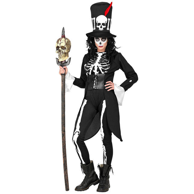 Costume da prete Voodoo