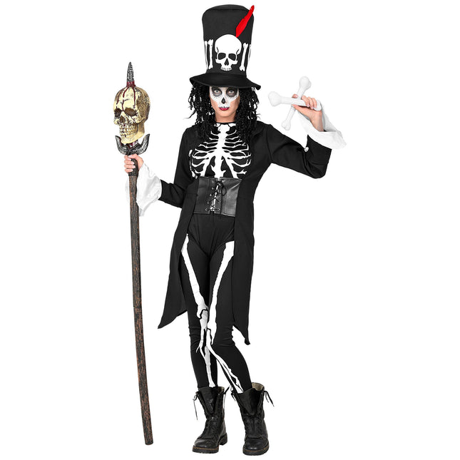 Costume da prete Voodoo