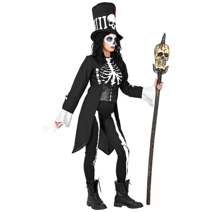Costume da prete Voodoo