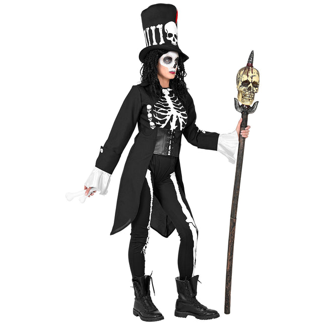 Costume da prete Voodoo