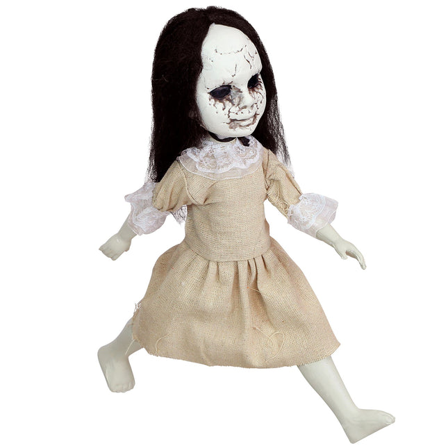 Bambola di Halloween mobile 30 cm