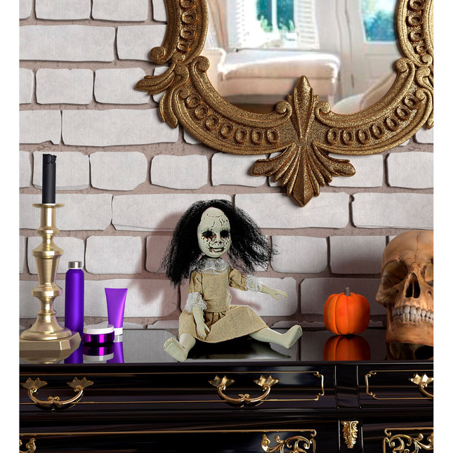 Bambola di Halloween mobile 30 cm