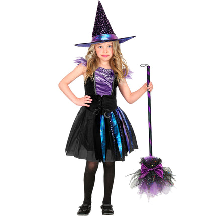Cintura di Halloween per bambini con stelle e luna