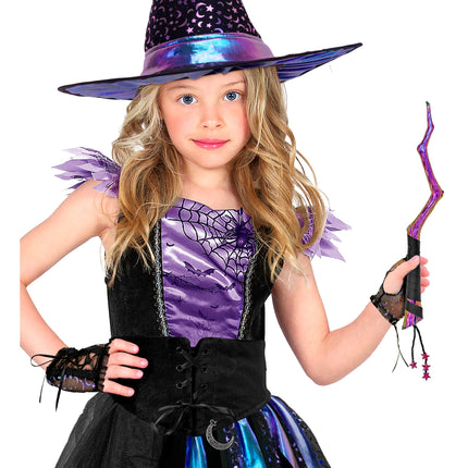 Bacchetta magica di Halloween 36 cm