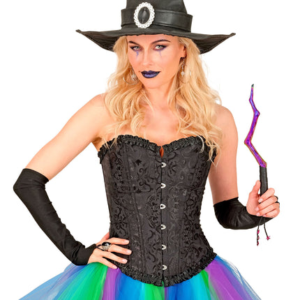 Bacchetta magica di Halloween 36 cm