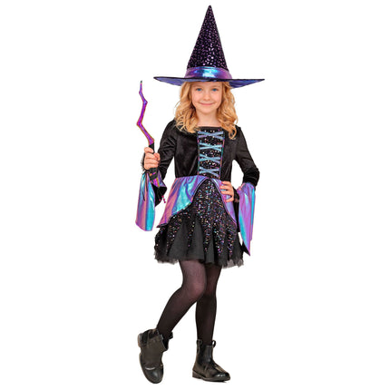Bacchetta magica di Halloween 36 cm