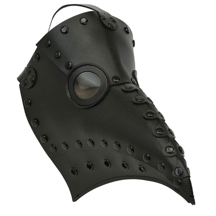 Maschera di Halloween: Medico della peste nero