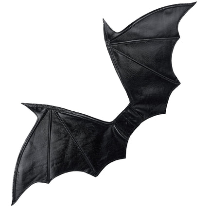 Ali da pipistrello per Halloween, 84 cm