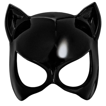 Maschera di Halloween Gatto Nero