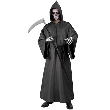 Falce finta di Halloween 1,02 m