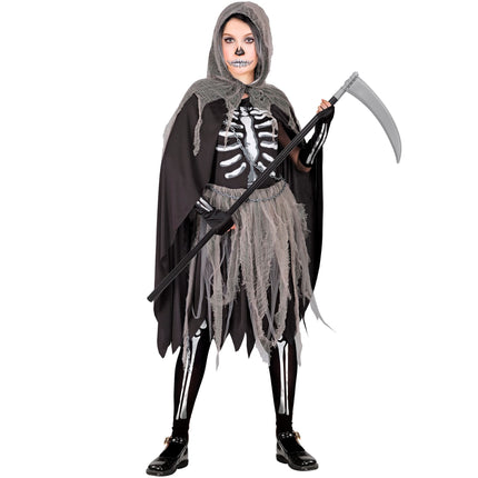 Falce finta di Halloween 1,02 m