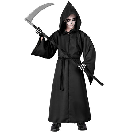Falce finta di Halloween 1,02 m