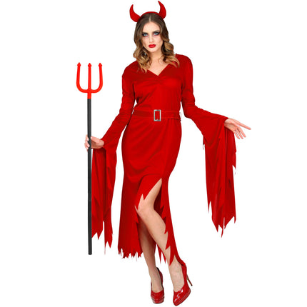 Tridente di Halloween 1,12 m