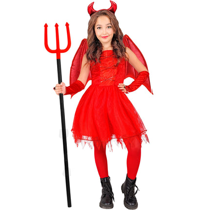 Tridente di Halloween 1,12 m