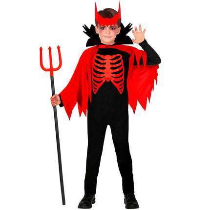 Tridente di Halloween 1,12 m