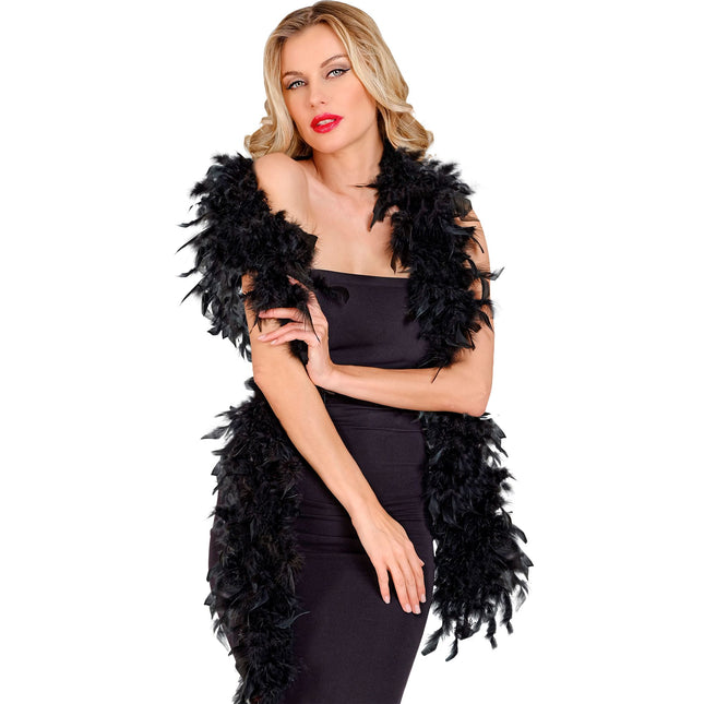 Boa nero 1,8 m