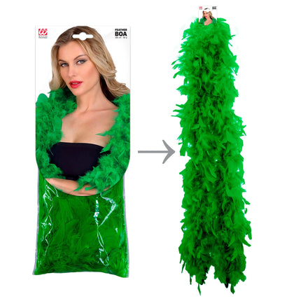 Boa verde 1,8 m