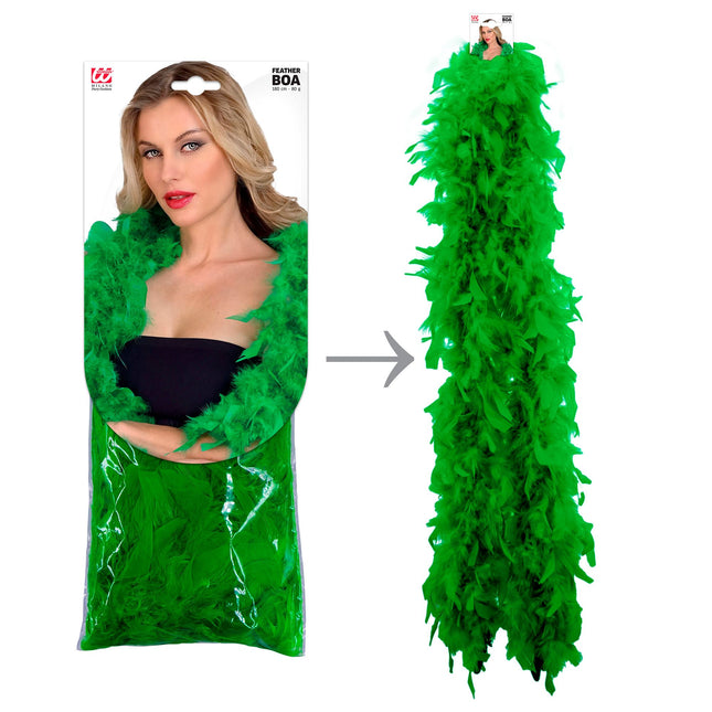 Boa verde 1,8 m