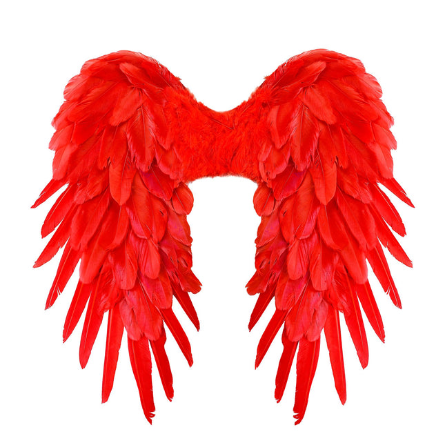 Piume di Red Wings 50 cm