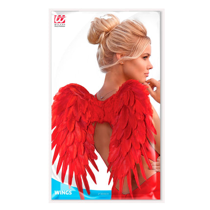 Piume di Red Wings 50 cm