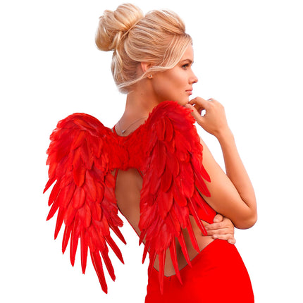 Piume di Red Wings 50 cm
