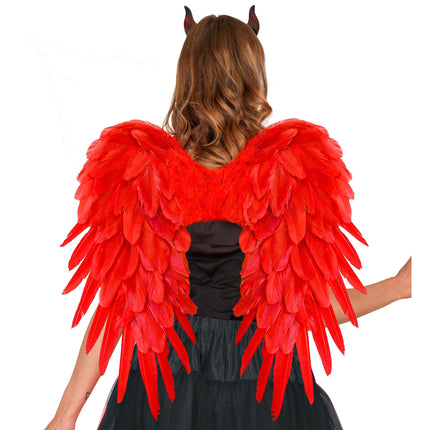 Piume di Red Wings 50 cm