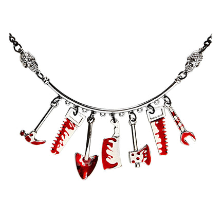 Strumenti per catene di Halloween