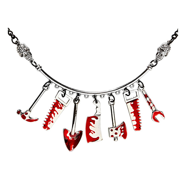 Strumenti per catene di Halloween