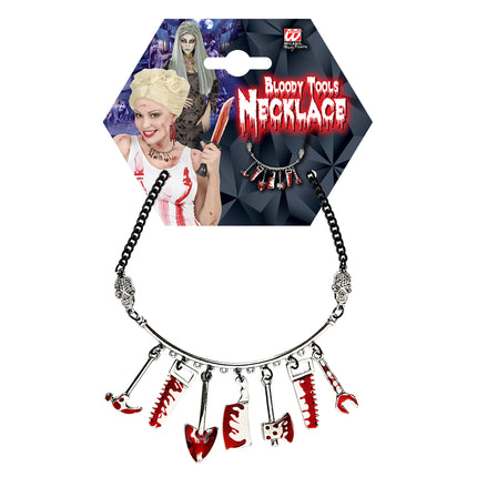 Strumenti per catene di Halloween