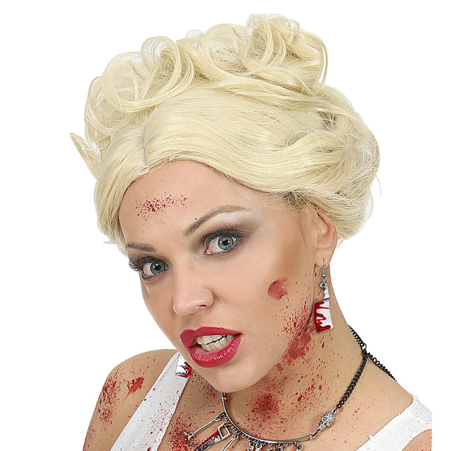 Orecchini Halloween Chopper