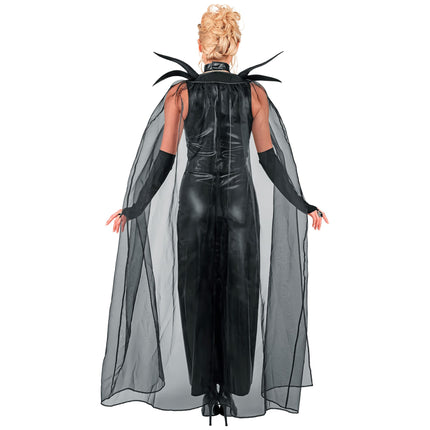 Costume di Halloween "Dark Queen"