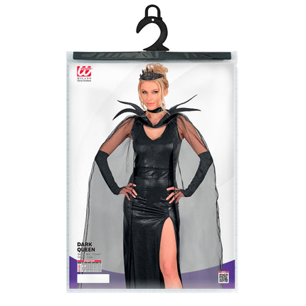 Costume di Halloween "Dark Queen"