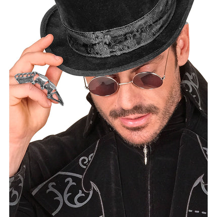 Anello corazzato di Halloween
