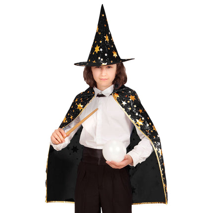 Capo Halloween Bambino con Sterns