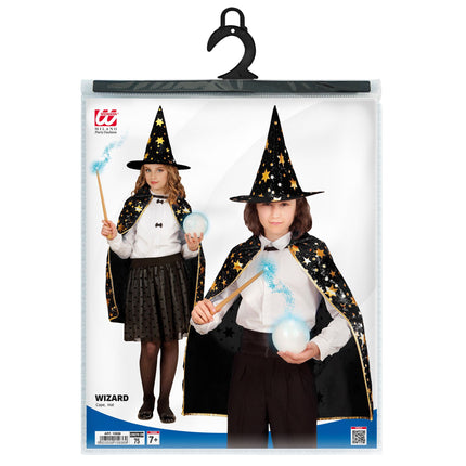 Capo Halloween Bambino con Sterns