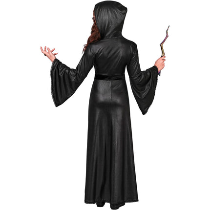 Abito da strega per bambini per Halloween