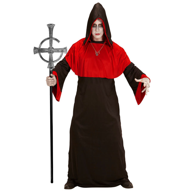 Croce del personale di Halloween 1,45 m