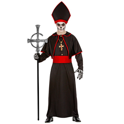 Croce del personale di Halloween 1,45 m